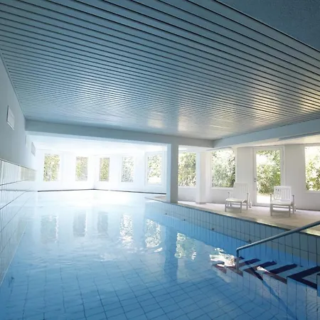 Pool Apartament Minusio