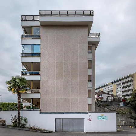 Pool Apartament Minusio